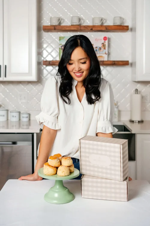 Episode 90 — This week on Margaritas with Marguerita: “The Great American Baking Show” contestant, entrepreneur and master baker Rose Bakewell, is our star on this week’s episode of Margaritas with Marguerita Cheng, CFP® Pro