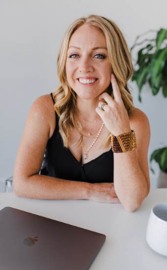 Episode 103: Margaritas with Marguerita — Meet Ashley Quamme, a Licensed Marriage and Family Therapist, Financial Behavioral Specialist®, and Certified Financial Therapist-Practitioner™