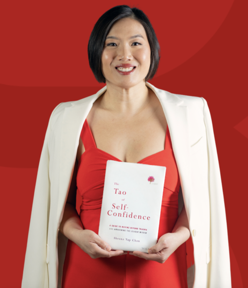 Episode 100! — Celebrate with us this week on Margaritas with Marguerita when you’ll meet Sheena Yap Chen, author of “The Tao of Self Confidence: A Guide to Moving Beyond Trauma and Awakening the Leader Within”